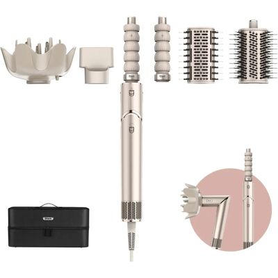 Shark Multistyler Warm Beige - Haartool Shark Multistyler Warm Beige - Haartool