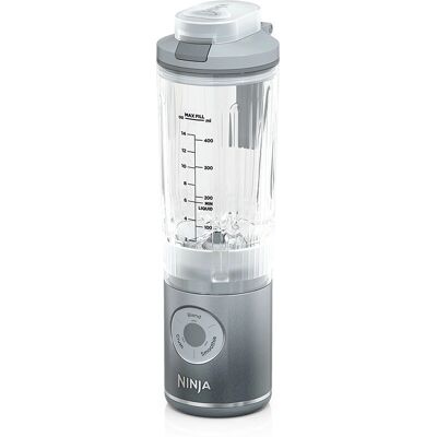 Ninja BC251UKSL - Silver - Portable blender Ninja BC251UKSL - Silver - Portable blender