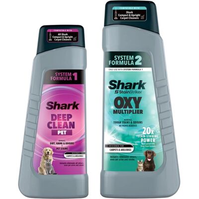 Sharkclean XSKCMBND250EUT - Teppichreiniger/Deodorant Sharkclean XSKCMBND250EUT - Teppichreiniger/Deodorant