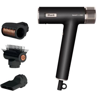 Shark SpeedStyle HD731UK Hair Dryer - Black Shark SpeedStyle HD731UK Hair Dryer - Black