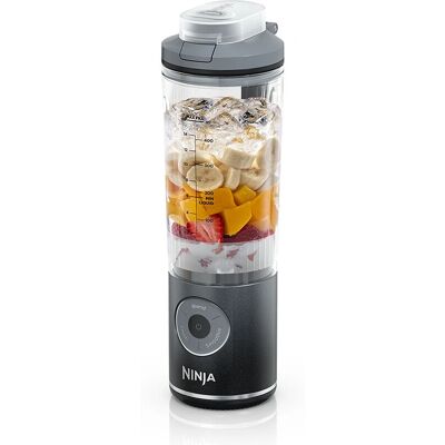 Ninja BC251UKGY - Grey - Portable blender Ninja BC251UKGY - Grey - Portable blender