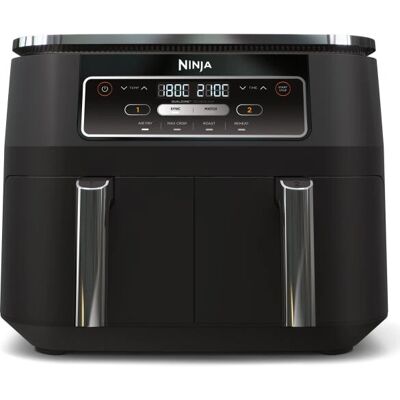 Ninja AF200EU - Schwarz - Heißluftfritteuse Ninja AF200EU - Schwarz - Heißluftfritteuse