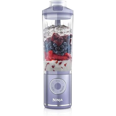 Ninja Blast Max Tragbarer kabelloser Mixer Ninja Blast Max Tragbarer kabelloser Mixer