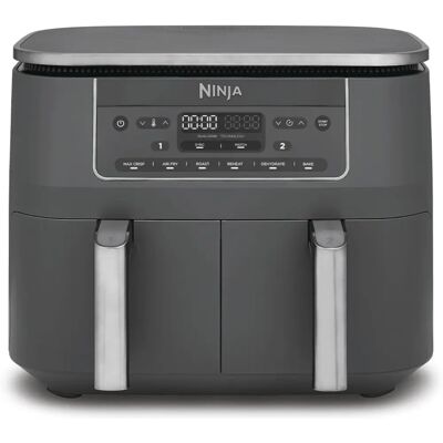 Ninja - DZ300UK - 7.6 L Dual‑Zone - Air Fryer Ninja - DZ300UK - 7.6 L Dual‑Zone - Air Fryer