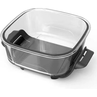 Contenant carré Ninja Crispi TempWare 1,4L Contenant carré Ninja Crispi TempWare 1,4L