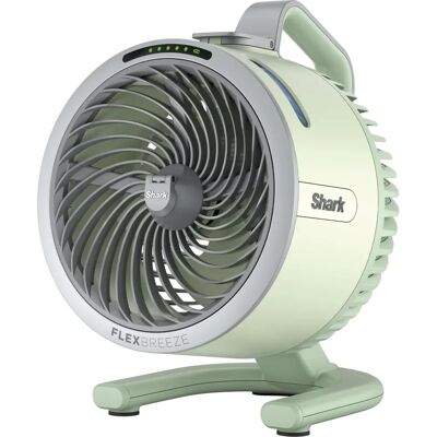 Shark HydroGo Portable Misting Fan - Portable, Lightweight, 150ml Water Tank Shark HydroGo Portable Misting Fan - Portable, Lightweight, 150ml Water Tank