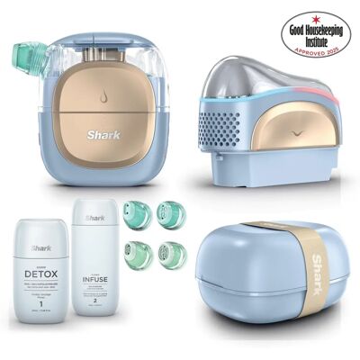 Shark Model - Skin Care Appliance - Blue Shark Model - Skin Care Appliance - Blue