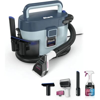 Shark VX110UK Handheld Blue Carpet Cleaner Shark VX110UK Handheld Blue Carpet Cleaner