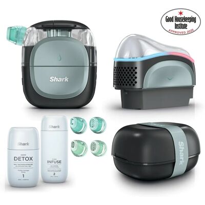 Shark Brand Model Skin Care Appliance Black - Skincare Appliance Shark Brand Model Skin Care Appliance Black - Skincare Appliance
