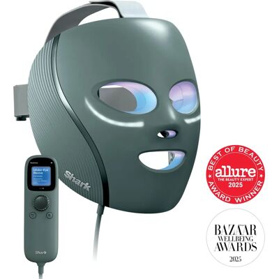 Shark - CryoGlow FW312UK - Under-Eye Cooling - LED Therapy Shark - CryoGlow FW312UK - Under-Eye Cooling - LED Therapy