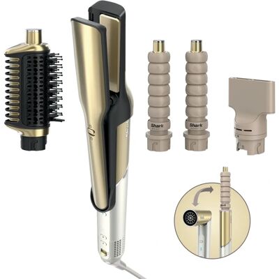 Shark HD6041SUK Multi Styler - Hair Styling Tool Shark HD6041SUK Multi Styler - Hair Styling Tool