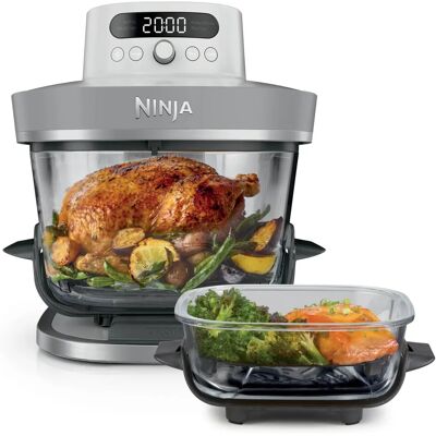 Ninja - AS090EUWH - 5,7 L - Λευκό - air fryer Ninja - AS090EUWH - 5,7 L - Λευκό - air fryer