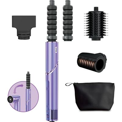 Shark - FlexStyle HD434UKPU - Orchid Sunrise - Hair styling tool Shark - FlexStyle HD434UKPU - Orchid Sunrise - Hair styling tool