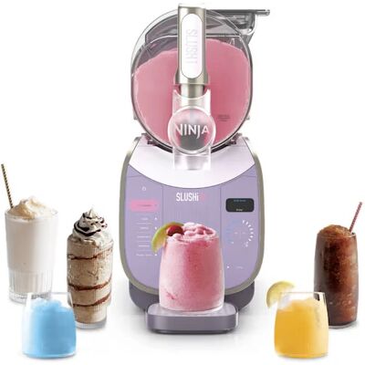 Ninja - SLUSHi XL FS601EUPK1 - Rose - 3.7L - Slushy-maskine Ninja - SLUSHi XL FS601EUPK1 - Rose - 3.7L - Slushy-maskine