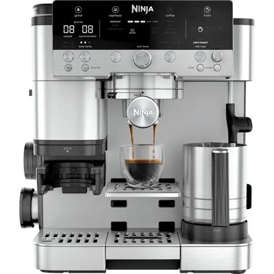 Ninja - ES655EU Luxe Café Premier Plus-Serie - Silber Ninja - ES655EU Luxe Café Premier Plus-Serie - Silber