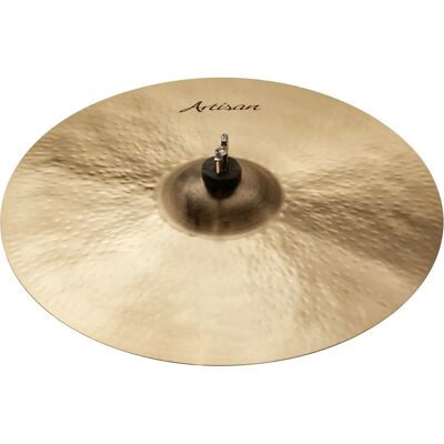 Sabian Becken Artisan Thin Crash 17" Naturfinish - Becken Sabian Becken Artisan Thin Crash 17" Naturfinish - Becken