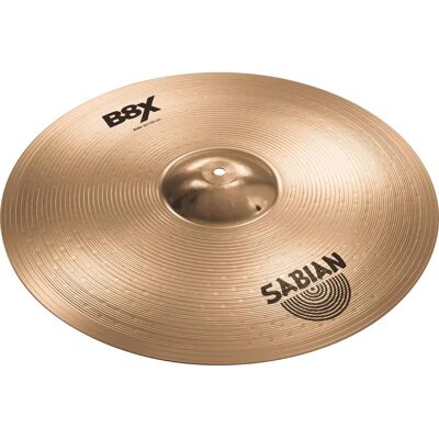 Sabian B8X Medium Ride - Cymbal for Modern Sound Sabian B8X Medium Ride - Cymbal for Modern Sound