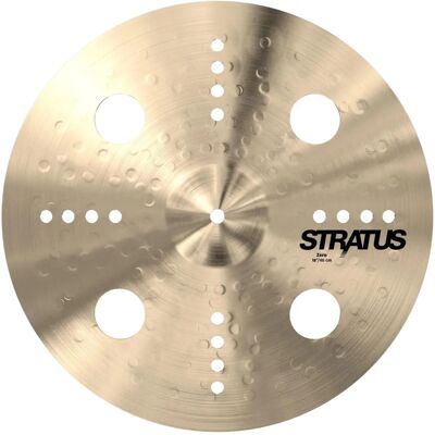 Sabian Becken Effekte - Stratus Zero 18" Crash Effekt - Becken Sabian Becken Effekte - Stratus Zero 18" Crash Effekt - Becken
