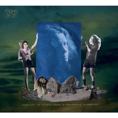 You've Changed Records Fiver - Atlantic Spontaneous Composition Vinyl - Music Record You've Changed Records Fiver - Atlantic Spontaneous Composition Vinyl - Music Record