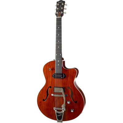 Godin Uptown Custom Havana Brown - Halbakustik-Gitarre Godin Uptown Custom Havana Brown - Halbakustik-Gitarre