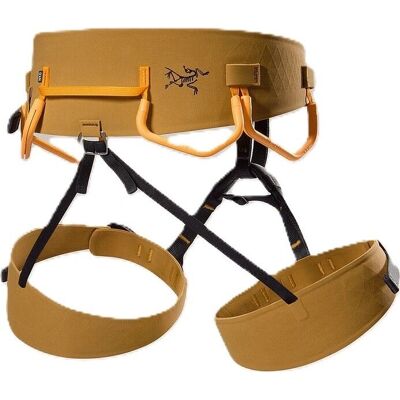 Arc'teryx Herre AR-395a Klatregurt - Yukon/Edziza - Klatregurt Arc'teryx Herre AR-395a Klatregurt - Yukon/Edziza - Klatregurt