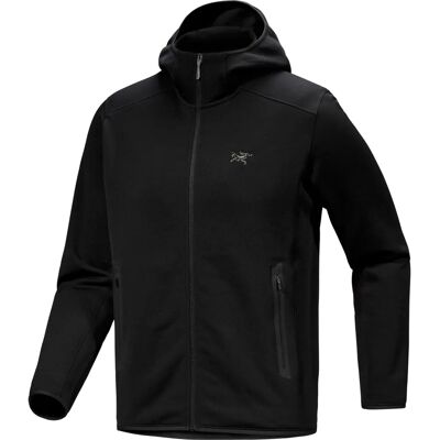 Arc'teryx Kyanite Hoody - Allsidig, slitesterk fleecejakke for kvinner Arc'teryx Kyanite Hoody - Allsidig, slitesterk fleecejakke for kvinner