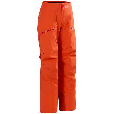 ARCTERYX Sentinel Orange Tourenhose - Wasserdicht & Winddicht ARCTERYX Sentinel Orange Tourenhose - Wasserdicht & Winddicht