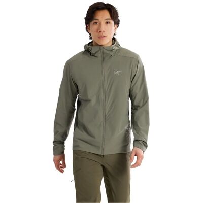 Arc'teryx - Atom SL Hoody - Olivengrøn Arc'teryx - Atom SL Hoody - Olivengrøn