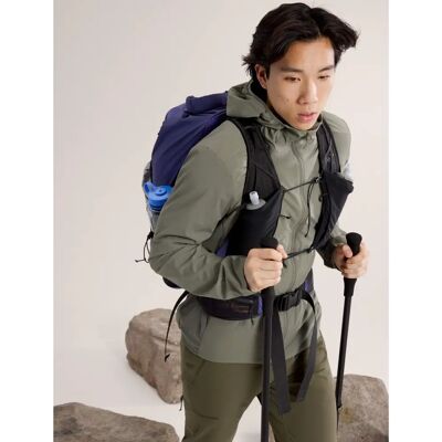 Arc'teryx - ATOM SL HOODY - Olive - Isolasjonjakke Arc'teryx - ATOM SL HOODY - Olive - Isolasjonjakke