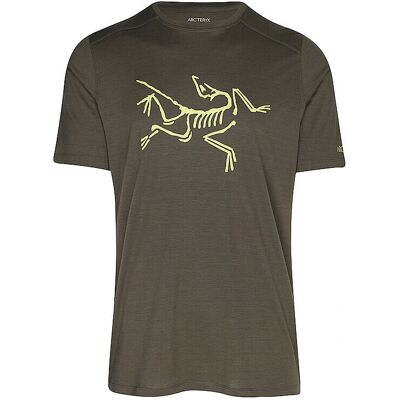 Arc'teryx - Ionia Merino - Olive - S - Shirt Arc'teryx - Ionia Merino - Olive - S - Shirt