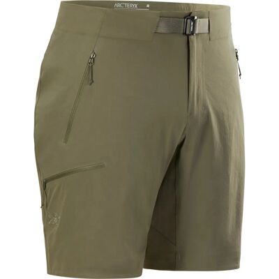 Arc'teryx Herre Gamma SL Shorts 9 - Pustende, Lett, Vanntett Arc'teryx Herre Gamma SL Shorts 9 - Pustende, Lett, Vanntett