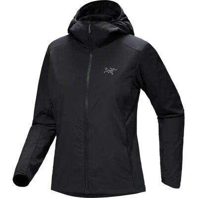 Arc'teryx Atom SL Hoody Svart XL - Isolasjonsjakke Arc'teryx Atom SL Hoody Svart XL - Isolasjonsjakke