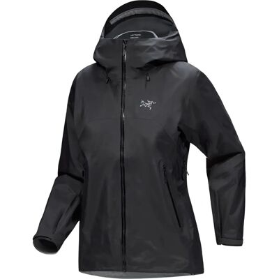 Arc'teryx Beta SL Jakke - Svart - XS - Vanntett, Pustende, Lett Arc'teryx Beta SL Jakke - Svart - XS - Vanntett, Pustende, Lett