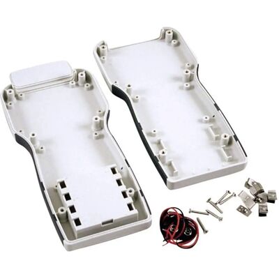 Hammond 1553TGYBAT Grey Soft Sided T Case - electronic enclosure Hammond 1553TGYBAT Grey Soft Sided T Case - electronic enclosure