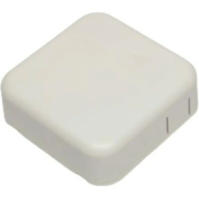 Hammond 1551SNAP3GY Caja de Plástico Gris - Universal IP54 Hammond 1551SNAP3GY Caja de Plástico Gris - Universal IP54