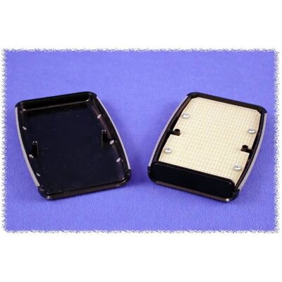 Carte électronique Hammond Electronics 1553DBPCB FR4 - 2,54 mm Carte électronique Hammond Electronics 1553DBPCB FR4 - 2,54 mm