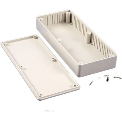 Hammond 1591HSGY - Multipurpose GPABS Enclosure - 165 x 71 x 29 mm Hammond 1591HSGY - Multipurpose GPABS Enclosure - 165 x 71 x 29 mm