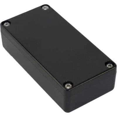 Hammond 1551WKBK Universal Enclosure - IP68 Black Hammond 1551WKBK Universal Enclosure - IP68 Black