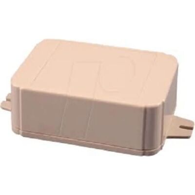 Boîtier universel Hammond RL6105 - IP54 - Gris (RAL 7035) - 80x60x30mm - Publicité Boîtier universel Hammond RL6105 - IP54 - Gris (RAL 7035) - 80x60x30mm - Publicité