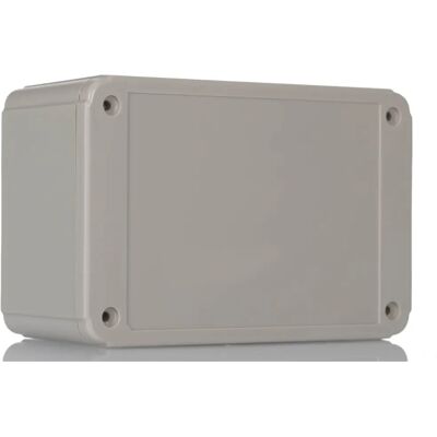 Boîtier universel Hammond RL6225 - IP54 Protection Boîtier universel Hammond RL6225 - IP54 Protection