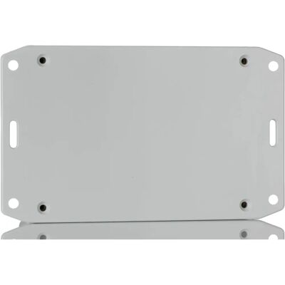 Boîtier en plastique avec bride Hammond 1591SFLGY - IP54 - Type de produit Boîtier en plastique avec bride Hammond 1591SFLGY - IP54 - Type de produit