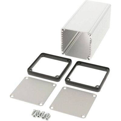 Hammond Electronics 1455CS1201 Universal enclosure - PC card holder Hammond Electronics 1455CS1201 Universal enclosure - PC card holder