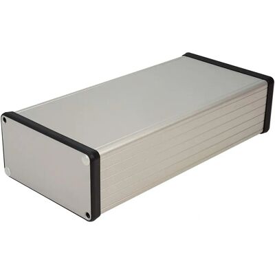 Hammond 1455N2201 Aluminiumgehäuse - 220x103x53mm - Für Elektronik Hammond 1455N2201 Aluminiumgehäuse - 220x103x53mm - Für Elektronik