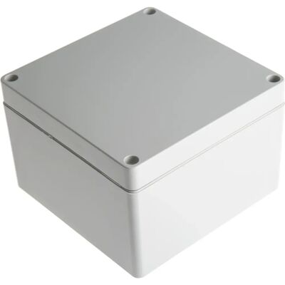 Caja estanca en ABS Hammond 1554PGY - Caja - Gris Caja estanca en ABS Hammond 1554PGY - Caja - Gris