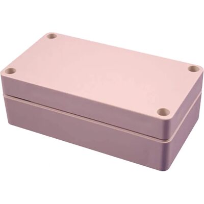 Hammond 1554V2GY Grey Watertight PC Enclosure - Enclosure Hammond 1554V2GY Grey Watertight PC Enclosure - Enclosure