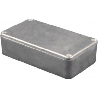 Hammond 1590WBSFL Watertight Aluminium Enclosure - IP65 Hammond 1590WBSFL Watertight Aluminium Enclosure - IP65