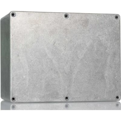 Hammond 1550L Aluminium Behuizing IP54 - Industrieel product Hammond 1550L Aluminium Behuizing IP54 - Industrieel product