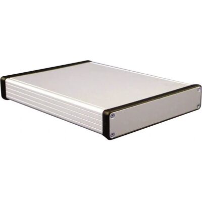 Hammond 1455D801 Aluminium Enclosure - Eurocard 80x45x25mm Clear Hammond 1455D801 Aluminium Enclosure - Eurocard 80x45x25mm Clear