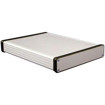 Hammond 1455D601 Extruded Aluminium Enclosure - Enclosure Hammond 1455D601 Extruded Aluminium Enclosure - Enclosure