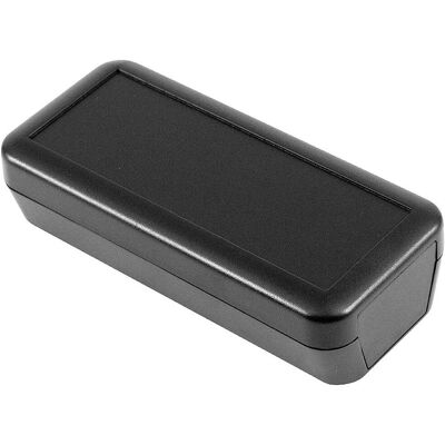 Hammond Electronics 1552D3BK Kompaktgehäuse - IP54, ABS, 110x50x30mm Hammond Electronics 1552D3BK Kompaktgehäuse - IP54, ABS, 110x50x30mm